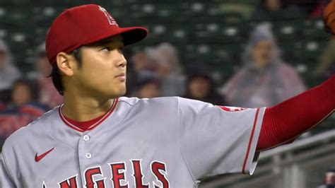 Shohei Ohtani's 200th K | 09/23/2022 | Los Angeles Angels