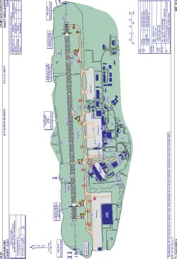 EMA - Derby [East Midlands Airport], Leicestershire, ENG, GB - Airport - Great Circle Mapper