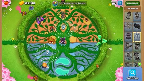 It "was" going well. (Bloonarius) : r/btd6