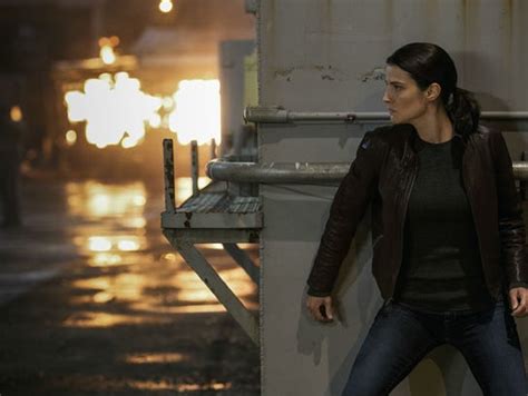 Cobie Smulders brings her A-game opposite Tom Cruise in 'Jack Reacher'