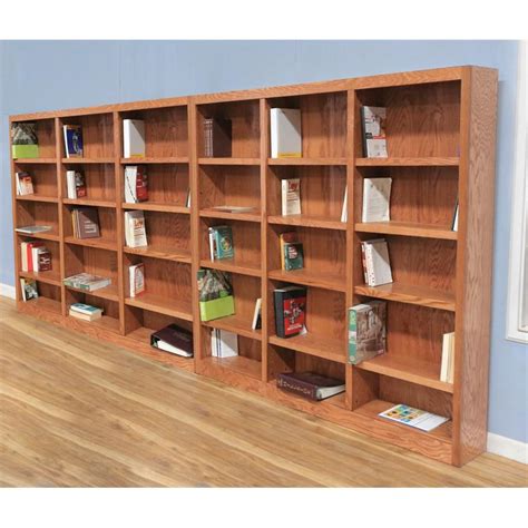 Wide Bookshelves at Theresa Meisner blog