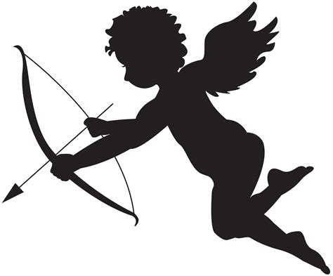 Cupid Vintage Valentines Clip art - cupid png download - 7000*5814 - Free Transparent Cupid png ...