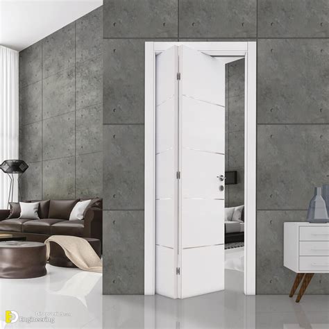 35 Creative Folding Door Design Concepts - Engineering Discoveries