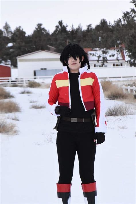 VLD Keith Cosplay | Wiki | Voltron Amino