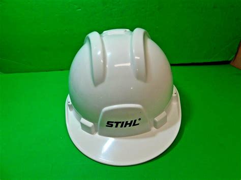 NEW GENUINE STIHL CONSTRUCTION HARD HAT COMPLETE SYSTEM # 0000 884 0175 | eBay