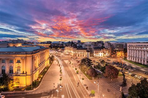 BUCHAREST - Romania, Travel and Tourism Information