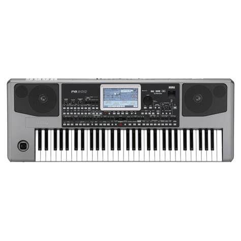 Korg PA900 Professional Arranger Keyboard at Gear4music.com