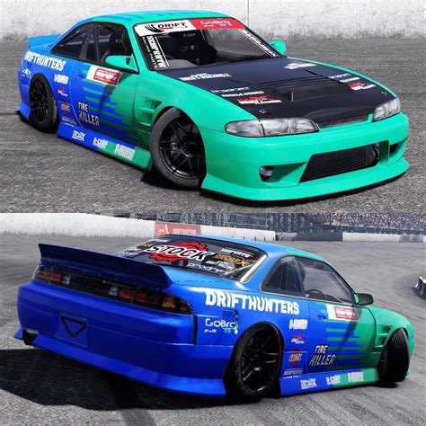 CAR X DRIFT RACING 2 PAGE di Instagram "My New Falken S14