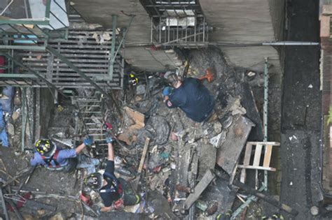 New York: 12 people were injured in the explosion