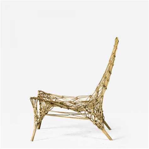 Marcel Wanders - Marcel Wanders Knotted Chair