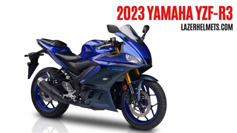 2023 Yamaha YZF-R3 Specs, Top Speed, Price, & Reviews