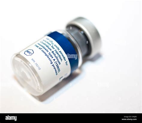 Botox Vial High Resolution Stock Photography and Images - Alamy