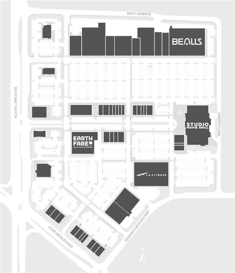 Seminole City Center (39 stores) - shopping in Seminole, Florida FL ...