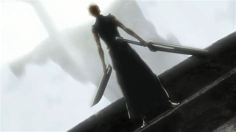 Why Does Ichigo’s Zanpakutō Have Two Swords?