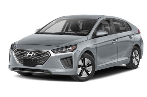 2022 Hyundai IONIQ Hybrid Specs, Trims & Colors | Cars.com