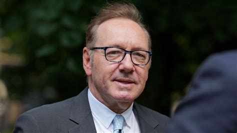 Kevin Spacey trial: Actor tells UK court he touched complainant in 'romantic and intimate ways ...