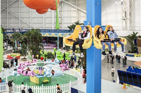 The Best 18 The American Dream Mall Water Park