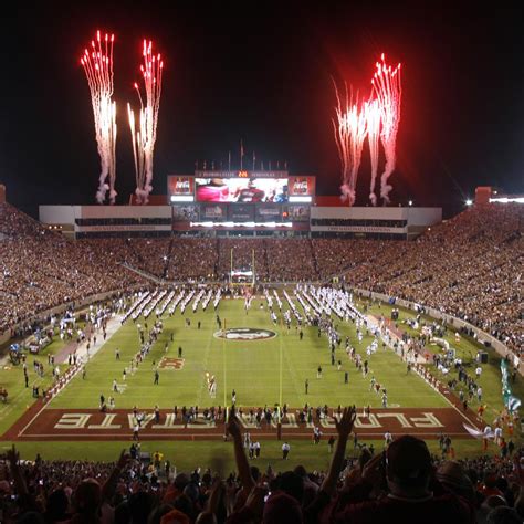 Florida State Football: Plan in Place to Improve Doak Campbell Stadium ...