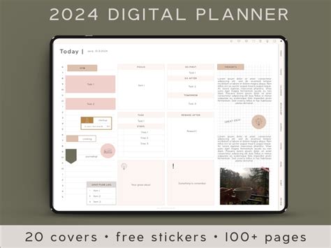 2023 Digital Planner (Dated) - AnjaHome