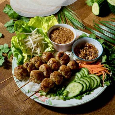 Nem Nướng - Traditional Vietnamese Recipe | 196 flavors