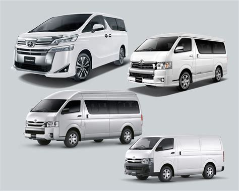 All-new Toyota Hiace/Commuter 2020 หน้าตาเป็นอย่างไร ให้ภาพถ่ายเล่าเรื่อง