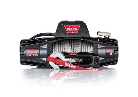 Warn VR EVO 12-S 12,000lb Winch