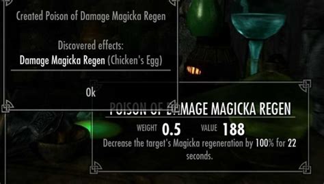 Skyrim Poison Recipes | Deporecipe.co