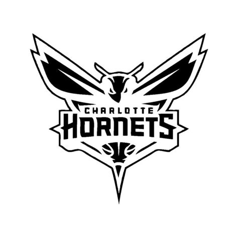 Decal Vinyl Truck Car Sticker - Basketball NBA Charlotte Hornets | eBay