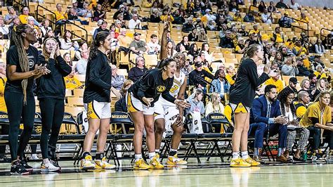 Missouri women's basketball holds off Southeast Missouri | Fulton Sun