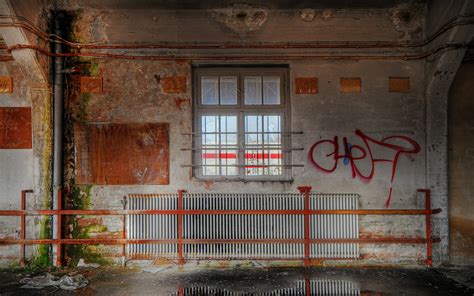 Urban Ruins and Abandoned buildings Wallpapers - HD Wallpapers 82643