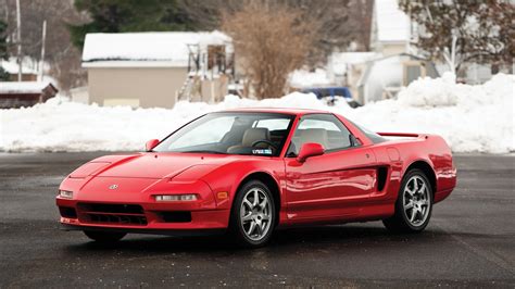 Honda Nsx 1995 : 1995 Acura Nsx T T105 1 Kissimmee 2018 - The honda / acura nsx was introduced ...