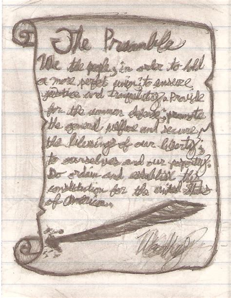 Preamble Sketch by super-fat-man on DeviantArt