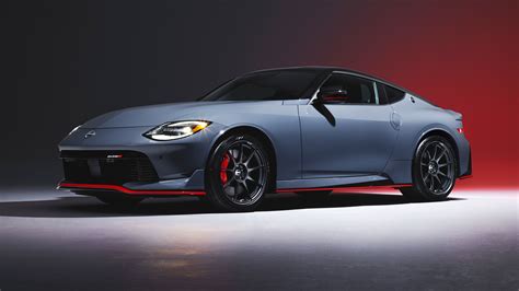 This is the new Nissan Z Nismo, and it arrives with a glaring omission | Top Gear