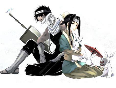 Zabuza and Haku