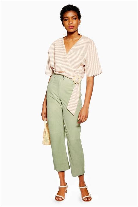 Pistachio Will Be Fall's Biggest Color Trend in 2019 | Who What Wear