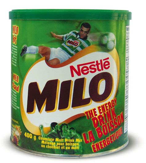 Milo Chocolate Malt Drink Mix | Walmart Canada