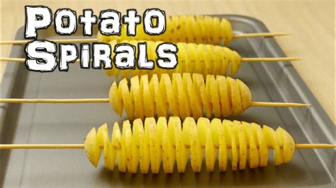 Como Hacer Una Maquina Para Cortar Papas En Espiral - Noticias Máquina