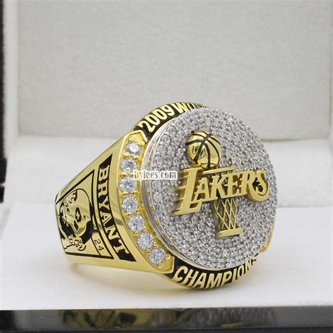 2009 Los Angeles Lakers NBA Championship Ring – Best Championship Rings ...