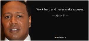 TOP 25 QUOTES BY MASTER P | A-Z Quotes