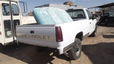 1995 Chevrolet 2500 (#95CH2636E) | Desert Valley Auto Parts