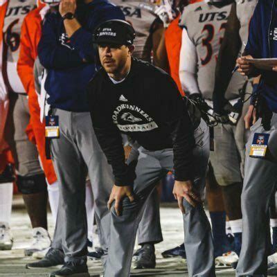 Oregon Set To Hire UTSA's Will Stein To Be Next Offensive Coordinator - 750 The Game