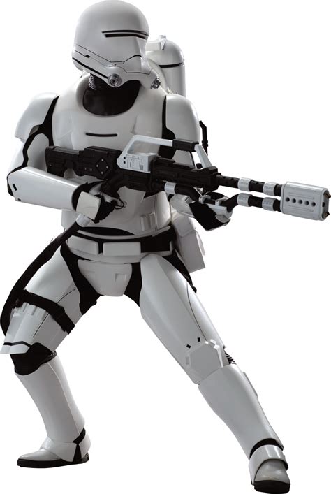 Starwars Png Flametrooper Star Wars Ep7 The Force Awakens Characters ...