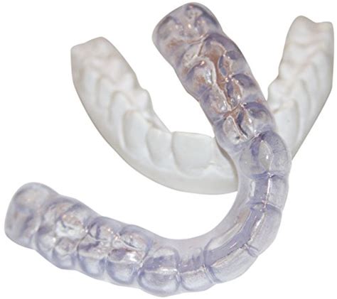 Dental Lab Custom Teeth Night Guard - Medium Firmness(not a hard guard ...