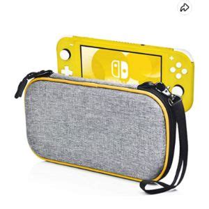 Top 10 Grey Nintendo Switch Lite Cases | Compare Side By Side (2022)