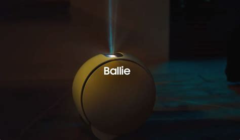 Samsung Ballie Robot is here but what about its price? - TechBriefly