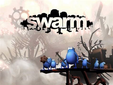 Swarm Trailer Brings Us Through A Level Showing How The Score Works