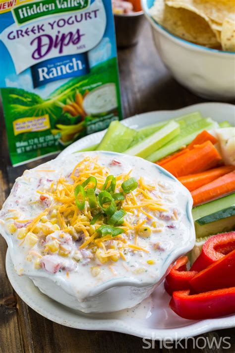 Hidden Valley Ranch Fiesta Dip Ingredients at Bridget Wynn blog