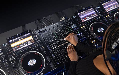 Pioneer DJ Introduces Its Next Generation DJ Mixer, the DJM-A9