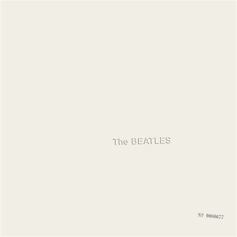 The Beatles – The Beatles [White Album] (1968) - JazzRockSoul.com