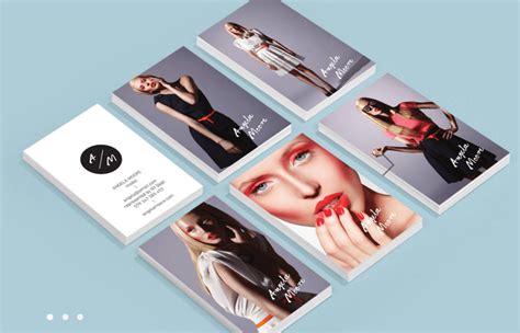 11 Best Boutique Business Card Designs